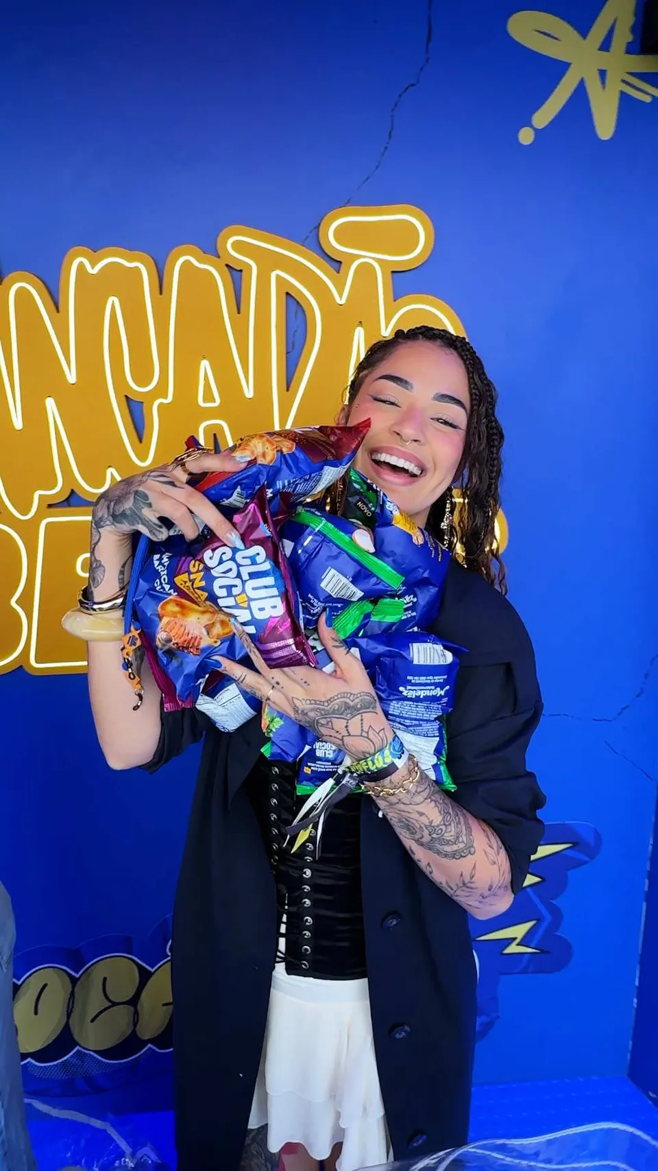 Club Social / Mondelēz
