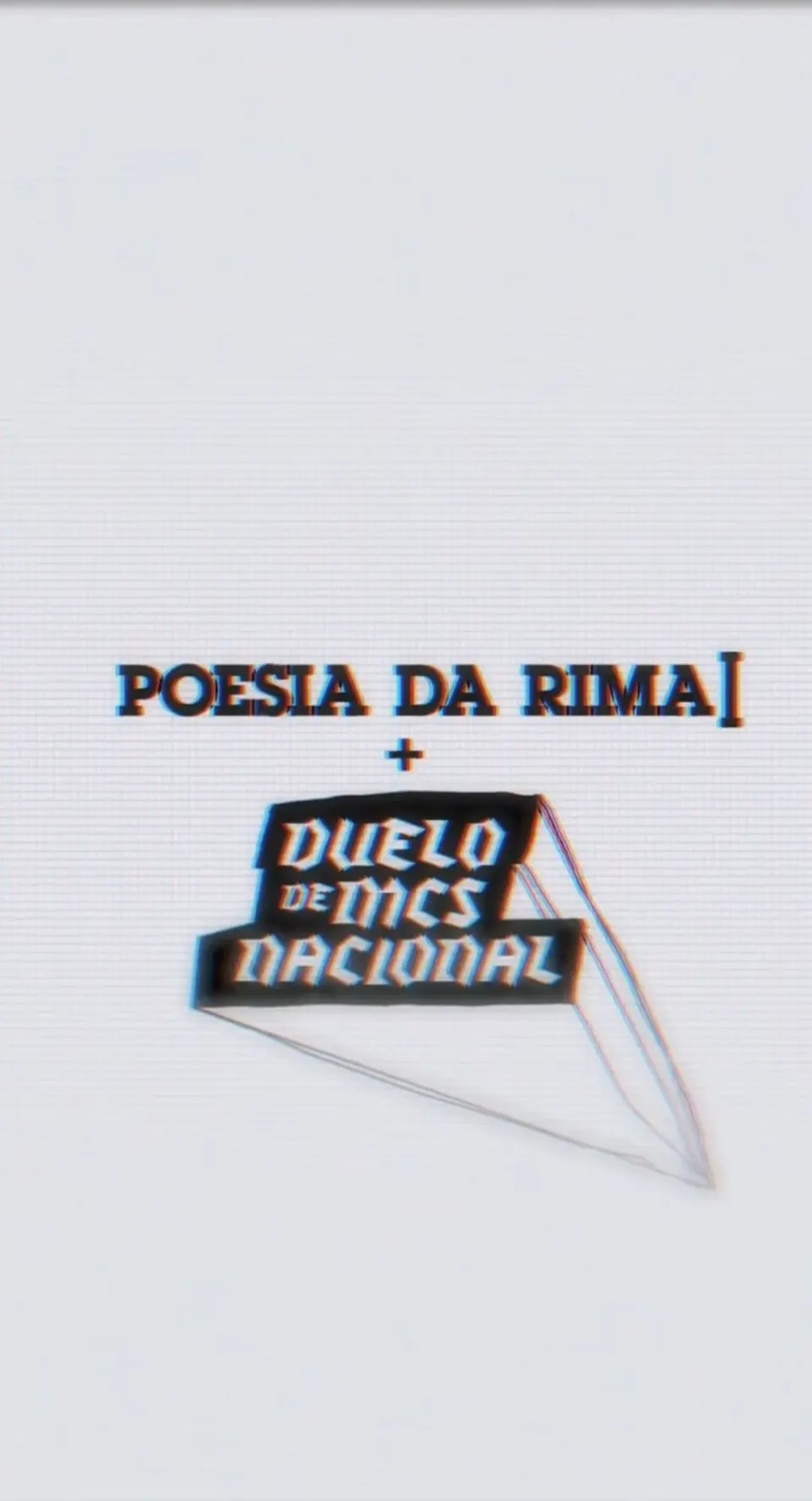 Duelo Nacional de MCs