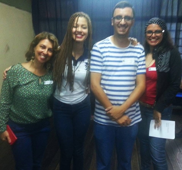 Grêmio estudantil, 2016