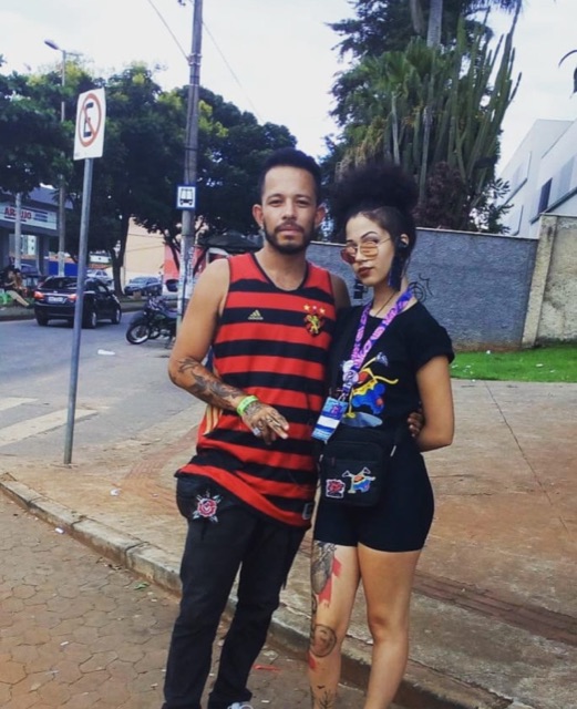 Palco Hip Hop, 2019